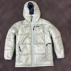 美品DENIM DUNGAREE ダウンジャケット　デニム&ダンガリー 150