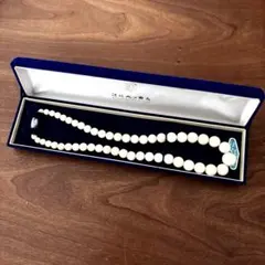 本さんご ネックレス 長崎江崎べっ甲 ケース付のサムネイル