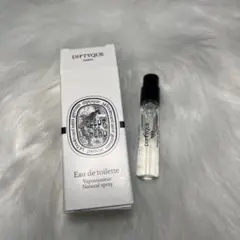ディプティック オードトワレ フルールドゥポー 2ml 香水