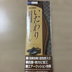 COLUMBUS いたわりインソール　25.5cmのサムネイル
