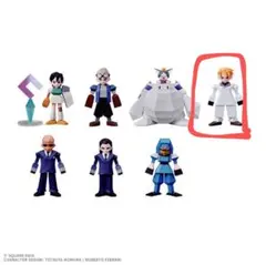 FF7 リバース　一番くじ　G賞 ルーファウス