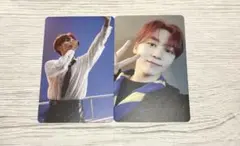 SEVENTEEN　スングァン　HMV特典　ヘンガレ