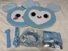 TWICE ツウィ ツブリー リュック うちわカバー ペンライトカバー