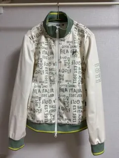 FILA ゴルフジャケット アウターレディース