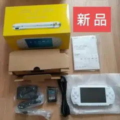 ✨未使用✨プレイステーションポータブル PSP-1000CW 新品