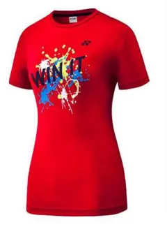 yonex Tシャツ　吸汗 サイズM 海外限定