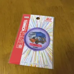 TOMICA トラックデザイン アイロンワッペン新品未開封