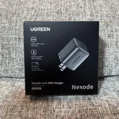 UGREEN Nexode mini 45W Charger