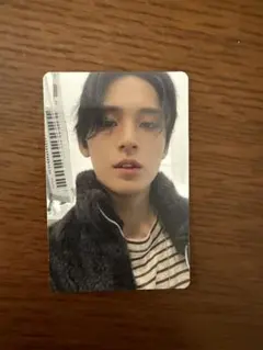 SEVENTEEN DREAM ミンギュ　トレカ