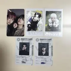 &team マルズ ダルズ ハルア ユウマ まとめ売り