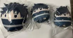 アニメイト呪術廻戦ぬいくじ3 伏黒恵3個セット