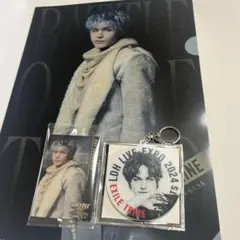 与那嶺瑠唯 THE RAMPAGE RMPG RXPO BOT カード