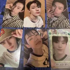 CLOSEYOUREYES ギョンべ トレカ