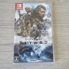 スーパー野田ゲーPARTY&WORLD Nintendo Switch