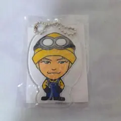 三代目JSB NAOTOクリアチャーム