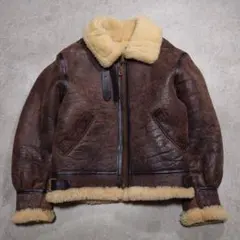 【希少・ほぼ未使用】AVIREX B-3 フライトジャケット USA製 36 2025年最新】Yahoo!オークション -b-3 フライトジャケット 36の