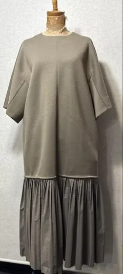 MONCER ワンピース　XS 美品