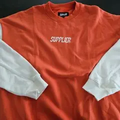 SUPPLIER サプライヤー　 トレーナーのサムネイル