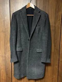 Cifonelli 巴里エスプリ！色気立つコート カスタムオーダー品 ¥25万程