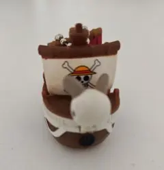 ワンピース ゴーイングメリー号 キーホルダー