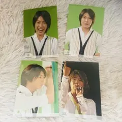 嵐　相葉雅紀　写真　4枚セット
