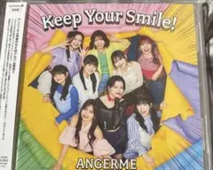 アンジュルム アルバム ～Keep Your Smile！～ 通常盤