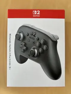 Nintendo Switch2 Proコントローラー プロコン 新品 純正