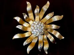 B003 BSK ヴィンテージ ブローチ