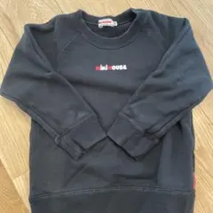 MIKI HOUSE キッズ トレーナー 100