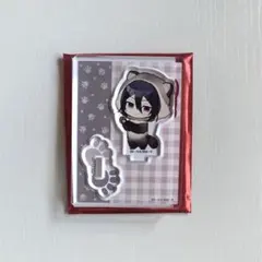 文豪ストレイドッグス フョードル アクリルスタンド 東武動物公園