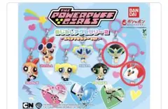 パワーパフガールズ 目印アクセサリー バターカップ&電話