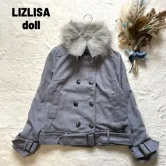 リズリサドール LIZLISA ファー付きジャケット 当時物 y2k ギャル