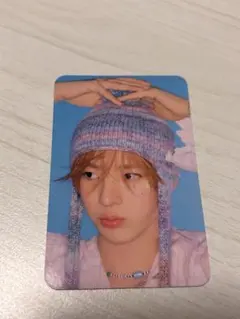 NCT WISH ユウシ songbird トレカ