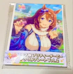 ウマ娘 ウマ娘 スーパークリーク アクリルスタンド vol.6 希少 レア 