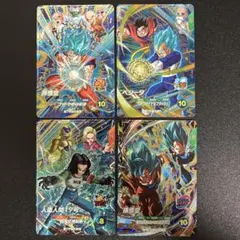 SDV9弾 CP3種コンプリートセット ドラゴンボールスーパーダイバーズ