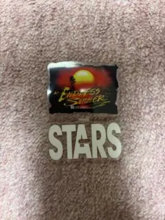 B'z STARSガチャ アクスタ ENDLESS SUMMER