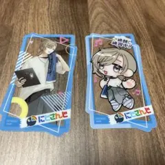 にじさんじ 叶 クリアカード まねきねこ