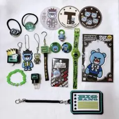 ⚛️BIGBANG KRUNK×BIGBANG TOP タプさん6点セット - メルカリ
