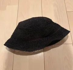 M】NOROLL 23ss DETOURS RAFFIA HAT BROWN - メルカリ
