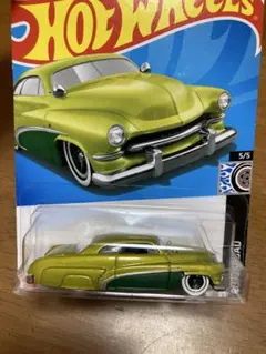 383‼️Hot Wheels Hirohata Merc ミニカー