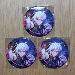 九条天　アイドリッシュセブン　ホログラム 缶バッジ　アイナナ TRIGGER