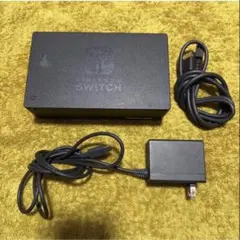 ジャンク品 Nintendo Switch 本体 ACアダプター HDMI - メルカリ