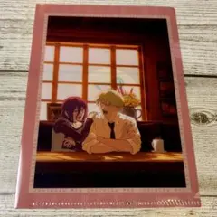 チェンソーマン レゼ篇 ミニクリアファイル レゼ デンジ miniクリアファイル