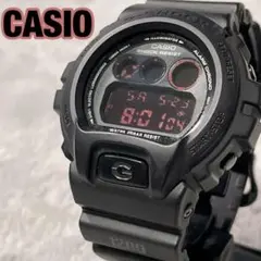 G-SHOCK DW-6900-1V 新品・未使用 腕時計 米軍納入モデル - メルカリ