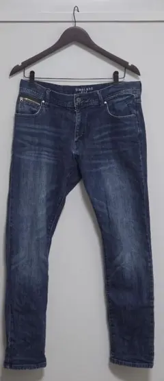 [ Confirm ]　STANC ARD FIT　ストレッチ·デニムパンツのサムネイル