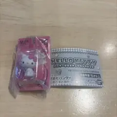 ハローキティ　パッケージミニチュアコレクション　チャーミーキティ