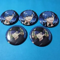 ☆いれいす If いふ 4周年デフォ SD 缶バッジ | Mercari