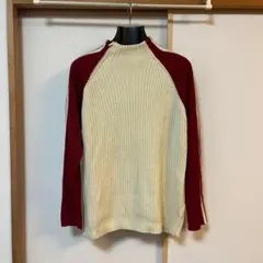 ヴィンテージ　ニット