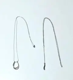 ペンダントネックレス
