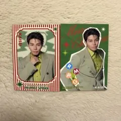 武知海青 フォトカ セット